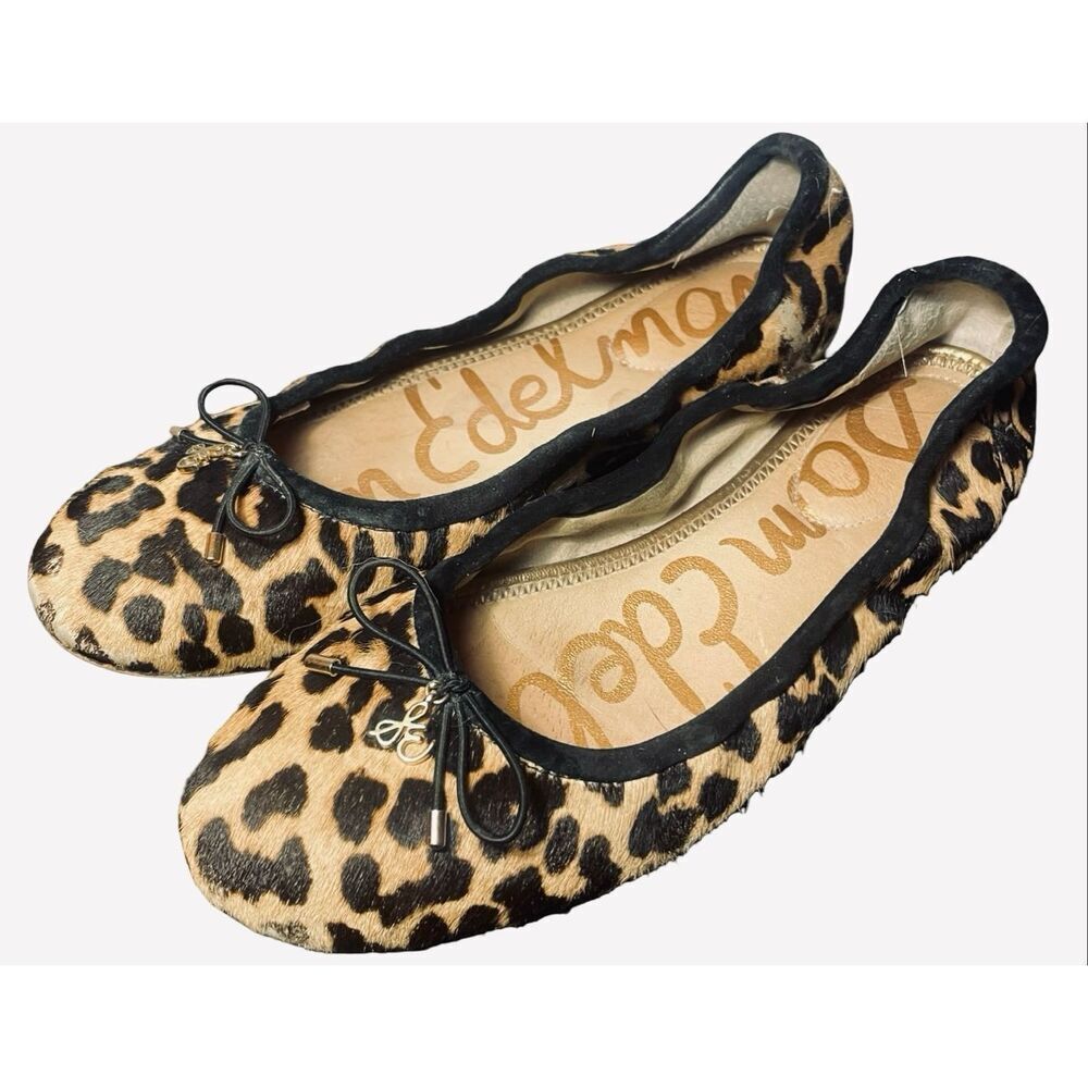 Sam Edelman Felicia Ballet Flats - Picture 3 of 8